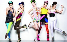 Wonder Girls và gần 30 nghệ sĩ Hàn diễn tại TP.HCM