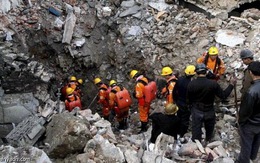 Trung Quốc: nổ khí mỏ than, 18 người chết