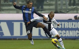 Trắng tay, Inter mất ngôi nhì vào tay Napoli