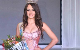 Mexico: Hoa hậu bang Sinaloa 2012 bị bắn chết