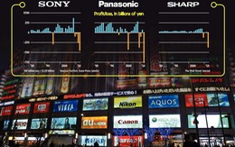 Nhật mất dần "ngai vàng" điện tử gia dụng?