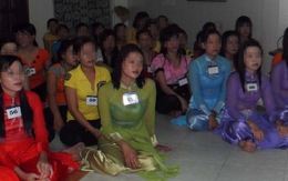 Giúp cô dâu Việt thoát bạo hành