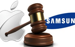 Apple tiếp tục kiện Samsung ở nhiều thiết bị