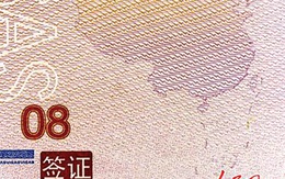 Philippines không đóng dấu vào hộ chiếu mới của Trung Quốc