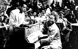 Bán đấu giá cây đàn piano trong phim Casablanca
