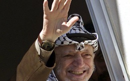Đã lấy mẫu xét nghiệm từ thi hài ông Arafat