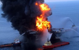 Chính phủ Mỹ "cấm cửa" BP