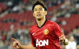 Kagawa xuất sắc nhất châu Á 2012