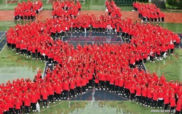 Thế giới kỷ niệm Ngày phòng chống bệnh AIDS