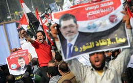Ai Cập: trưng cầu ý dân vào ngày 15-12