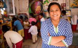 Pushpa Basnet: Người hùng năm 2012 của CNN