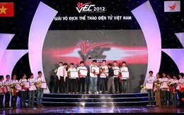 Việt Nam đoạt á quân thế vận hội game thủ
