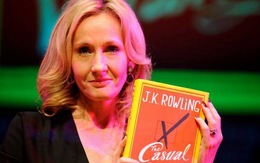 Tiểu thuyết mới của J.K. Rowling được dựng phim