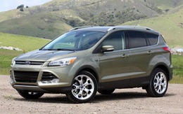 Ford thu hồi gần 90.000 xe Escape, Fusion