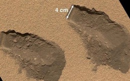 Chưa xác định được nguồn gốc cacbon trên sao Hỏa