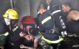 Trung Quốc: nhà máy may bị phóng hỏa, 14 người chết