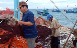 Mưu đồ phi pháp nhắm vào ngư dân Việt Nam