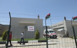 Libya: gần 200 tù nhân vượt ngục