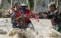 Philippines: gần 500 người thiệt mạng vì bão