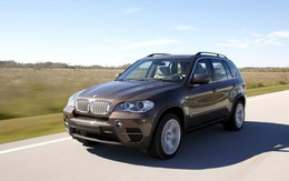 BMW thu hồi 35.000 xe thể thao đa dụng X5