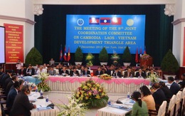 Xúc tiến thương mại khu vực Campuchia - Lào - Việt Nam