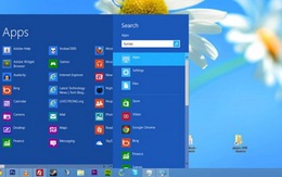 Windows 8: nút Start truyền thống trở về