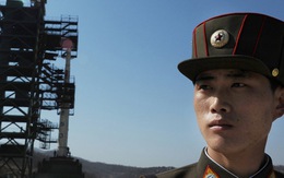Triều Tiên tháo dỡ các tầng tên lửa?