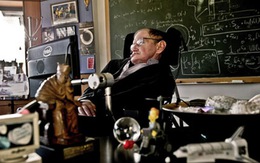 Hawking nhận 3 triệu USD tiền thưởng