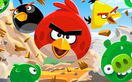 Trò chơi Angry Birds lên phim hoạt hình 3D