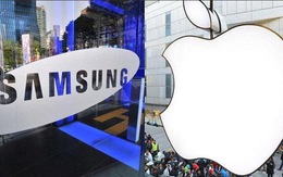 Samsung, Apple dẫn đầu thị trường thiết bị thông minh