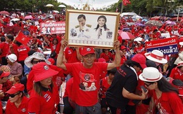 Thái Lan bắt đầu xét xử thủ lĩnh áo đỏ