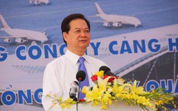 Khánh thành sân bay quốc tế Phú Quốc