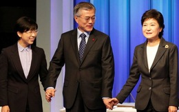 Hàn Quốc: thêm một ứng viên tổng thống rút lui