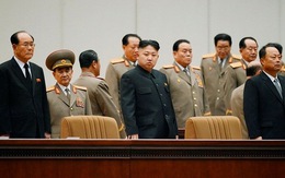 Triều Tiên tưởng niệm 1 năm ngày mất chủ tịch Kim Jong Il