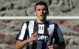 Juventus chấm dứt hợp đồng với trung vệ Lucio
