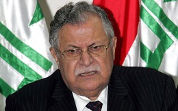Tổng thống Iraq đột quỵ