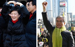 Hàn Quốc: Bóng hồng đua với luật sư
