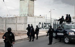 Mexico: đụng độ trong tù, 17 người chết