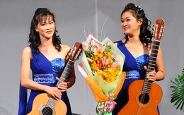 Guitar cổ điển Saigon xuyên Việt