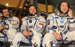 Tàu vũ trụ Soyuz rời bệ phóng đến ISS