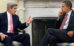 Tổng thống Obama: John Kerry xuất sắc khác thường