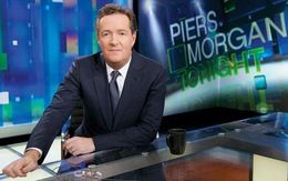 MC Piers Morgan: Cảm ơn những người Mỹ đòi trục xuất tôi