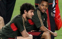 Milan đồng ý cho Pato và Robinho ra đi