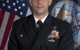 Chỉ huy đặc nhiệm hải quân Mỹ tự sát?