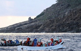 Nhật thành lập "đơn vị Senkaku"