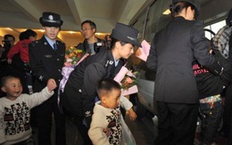 Trung Quốc triệt phá đường dây buôn bán trẻ em