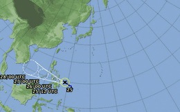 Biển Đông sắp "đón" bão Wukong
