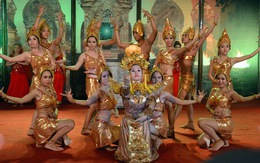 Nha Trang: diễn kịch múa phục vụ du khách