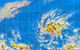 Philippines: 6.000 người mắc kẹt vì bão Wukong
