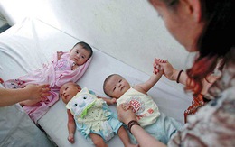 Trung Quốc triệt phá 9 băng bắt cóc trẻ em
